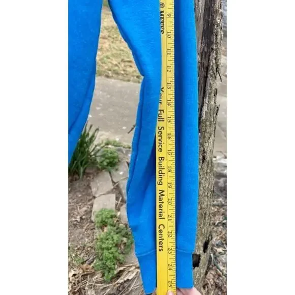 Carhartt Men's Blue Sweatshirt Size Small Model TS0074-M - Picture 6 of 9